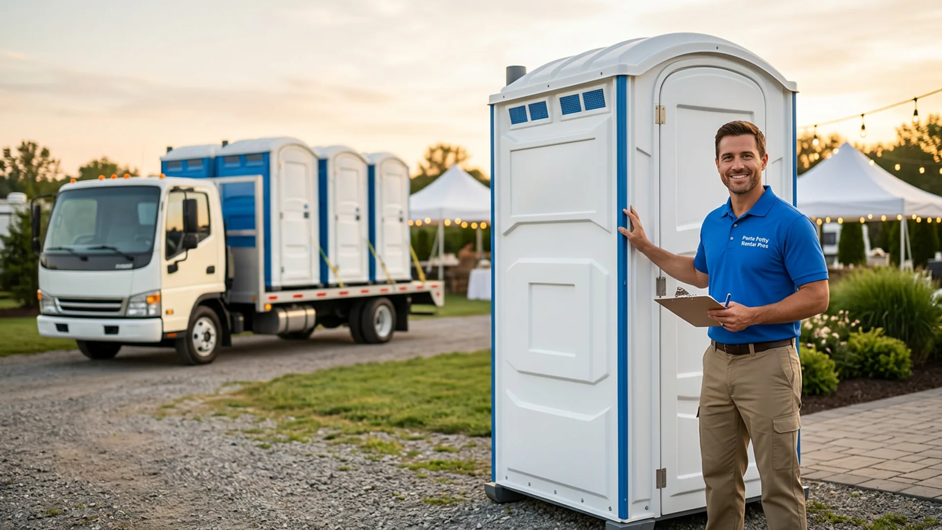 Budget-Friendly porta potty rental East Weymouth, MA Nearby